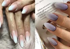 مدل لاک ایربراش + جدید ترین و ترند ترین مدل لاک ایربراش برای ناخن های زیبای شما