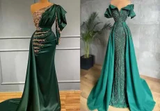 مدل لباس مجلسی لاکچری + شیک ترین مدل لباس مجلسی لاکچری سال و مهمانی ها
