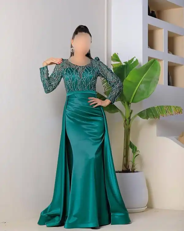 مدل لباس مجلسی لاکچری + شیک ترین مدل لباس مجلسی لاکچری سال و مهمانی ها