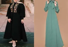 مدل مانتو بلند ساده + جدید ترین مدل مانتو بلند ساده ترند امسال