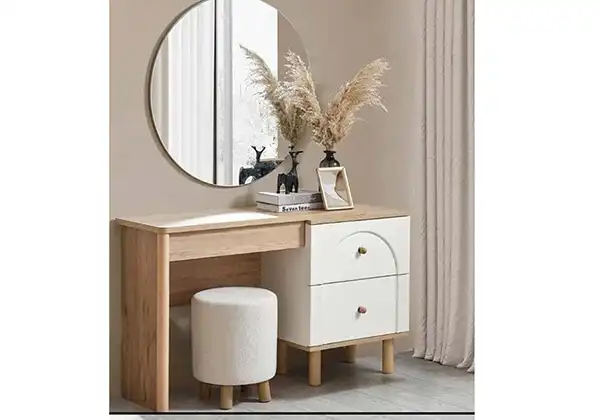 مدل میز آرایش لاکچری + جدید ترین مدل میز آرایش لاکچری سال