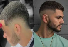مدل مو بازکات + این روز ها ترند موها همون مدل مو بازکات ساده و خیلی شیک
