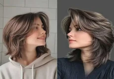 مدل مو کوتاه + قشنگ ترین مدل مو کوتاه مناسب استایل شما