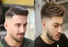 مدل مو پسرانه برای عروسی + جدید ترین مدل مو پسرانه برای عروسی سال