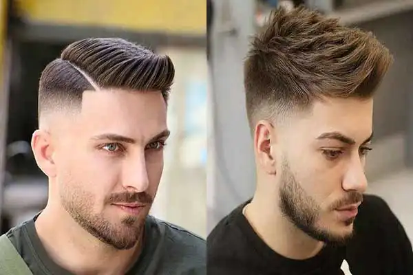 مدل مو پسرانه برای عروسی + جدید ترین مدل مو پسرانه برای عروسی سال