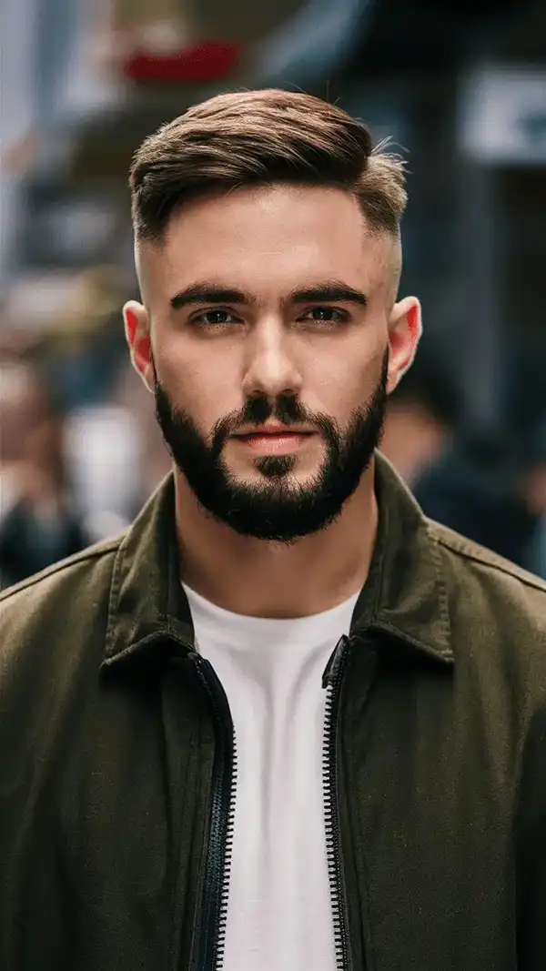 مدل مو پسرانه برای عروسی + جدید ترین مدل مو پسرانه برای عروسی سال