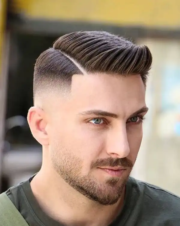 مدل مو پسرانه برای عروسی + جدید ترین مدل مو پسرانه برای عروسی سال