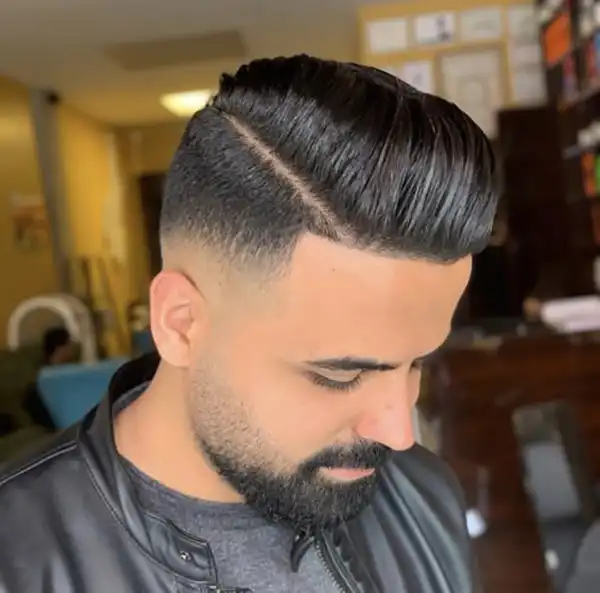 مدل مو پسرانه برای عروسی + جدید ترین مدل مو پسرانه برای عروسی سال