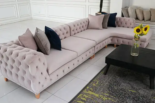 مدل مبل ال +بروزترین و مدرن ترین مدل مبل ال و شیک