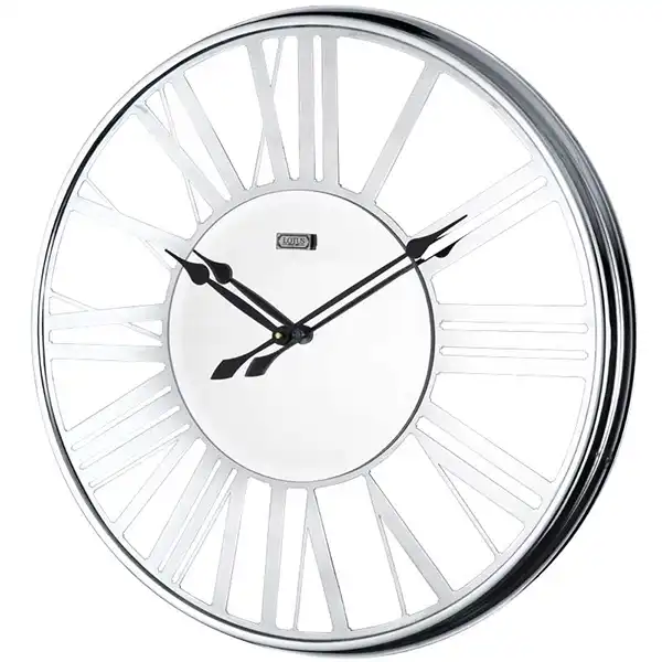 مدل ساعت دیواری استیل + جدید ترین مدل ساعت دیواری استیل سال