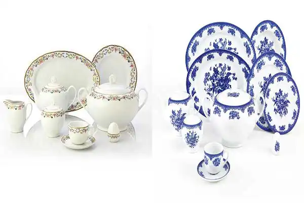 مدل سرویس غذا خوری چینی + شیک ترین مدل سرویس غذا خوری چینی امسال