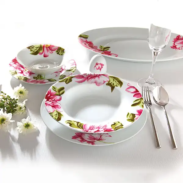 مدل سرویس غذا خوری چینی + شیک ترین مدل سرویس غذا خوری چینی امسال