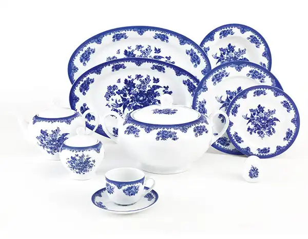 مدل سرویس غذا خوری چینی + شیک ترین مدل سرویس غذا خوری چینی امسال