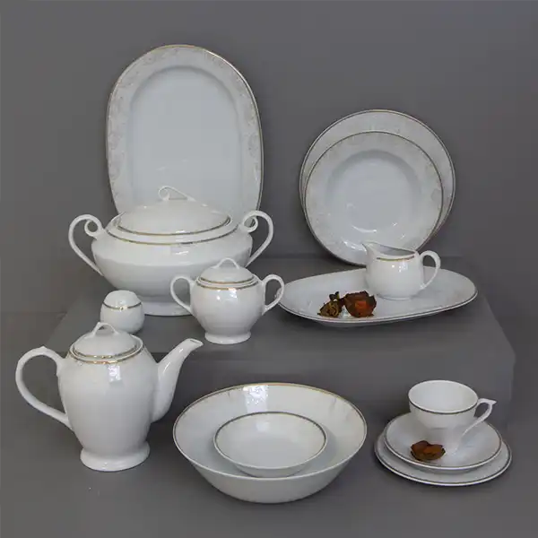 مدل سرویس غذا خوری چینی + شیک ترین مدل سرویس غذا خوری چینی امسال