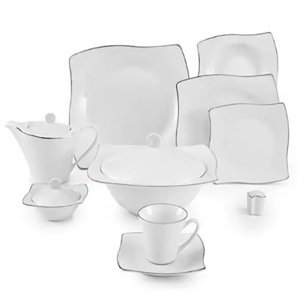 مدل سرویس غذا خوری چینی + شیک ترین مدل سرویس غذا خوری چینی امسال