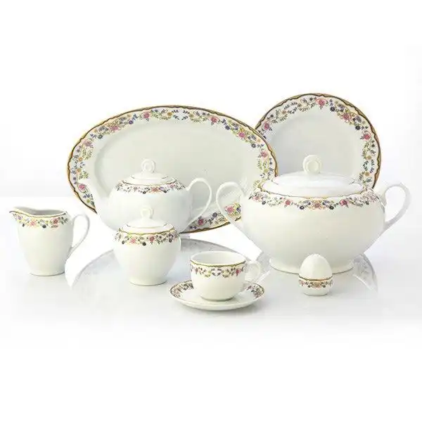 مدل سرویس غذا خوری چینی + شیک ترین مدل سرویس غذا خوری چینی امسال