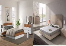 مدل سرویس خواب ام دی اف + شیک ترین مدل سرویس خواب ام دی اف امسال