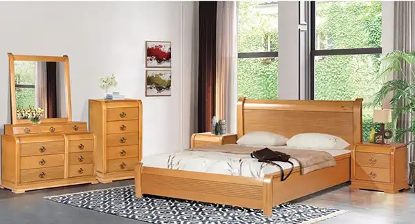 مدل سرویس خواب ام دی اف + شیک ترین مدل سرویس خواب ام دی اف امسال