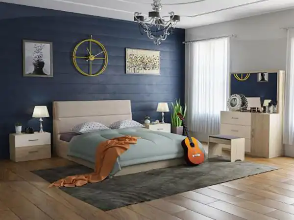 مدل سرویس خواب ام دی اف + شیک ترین مدل سرویس خواب ام دی اف امسال