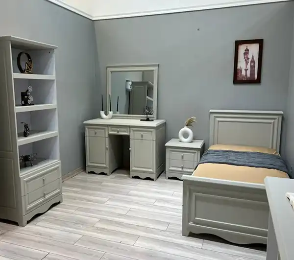 مدل سرویس خواب نوجوان + مدل سرویس خواب نوجوان راحت وشیک فضای اتاق رو جذاب و دلنشین می کنه