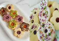 مدل شیرینی المانی + خوشمزه ترین مدل شیرینی المانی برای مراسم ها