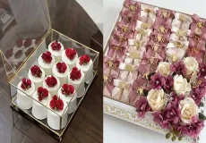 مدل شیرینی خواستگاری + شیک ترین مدل شیرینی خواستگاری برای یک شب بیاد ماندنی