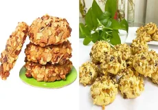 مدل شیرینی اسکار + خوشمزه ترین مدل شیرینی اسکار برای مهمانی ها