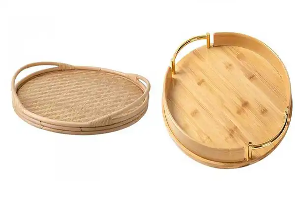 مدل سینی بامبو+ شیک ترین مدل سینی بامبو امسال