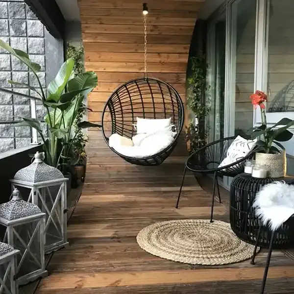 مدل تراس سرپوشیده +جدید ترین مدل تراس سرپوشیده سال