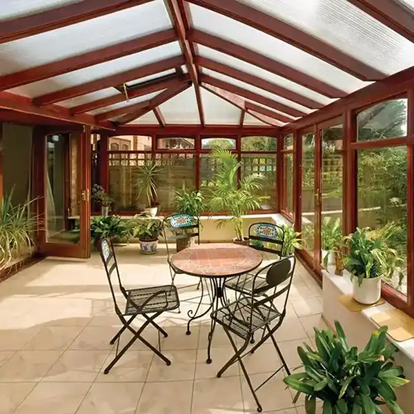 مدل تراس سرپوشیده +جدید ترین مدل تراس سرپوشیده سال