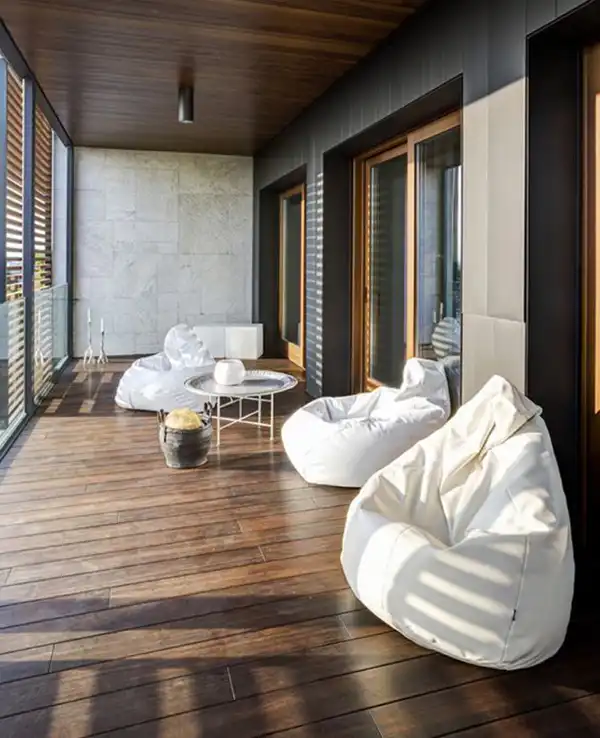 مدل تراس سرپوشیده +جدید ترین مدل تراس سرپوشیده سال