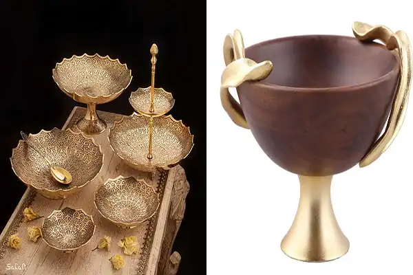 مدل آجیل خوری جدید + مدل آجیل خوری جدید با طرحهای کلاسیک و مدرن