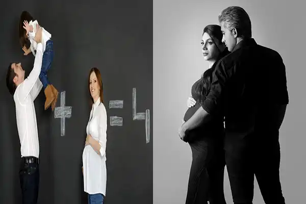 مدل عکس بارداری + از متفاوت‌ترین ایده و مدلها برای ژست عکس بارداری اینجاست