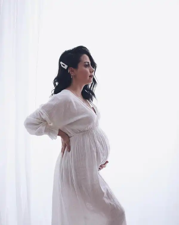 مدل عکس بارداری + از متفاوت‌ترین ایده و مدلها برای ژست عکس بارداری اینجاست