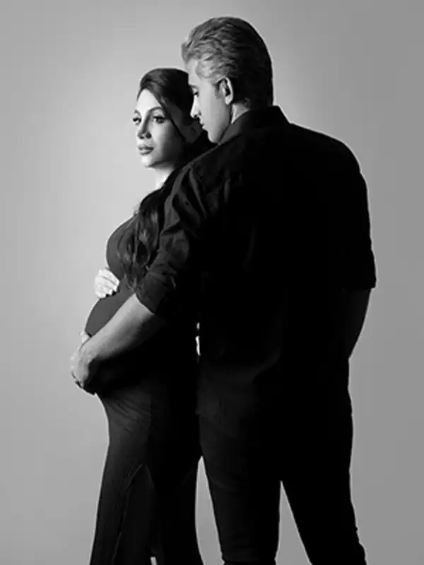 مدل عکس بارداری + از متفاوت‌ترین ایده و مدلها برای ژست عکس بارداری اینجاست