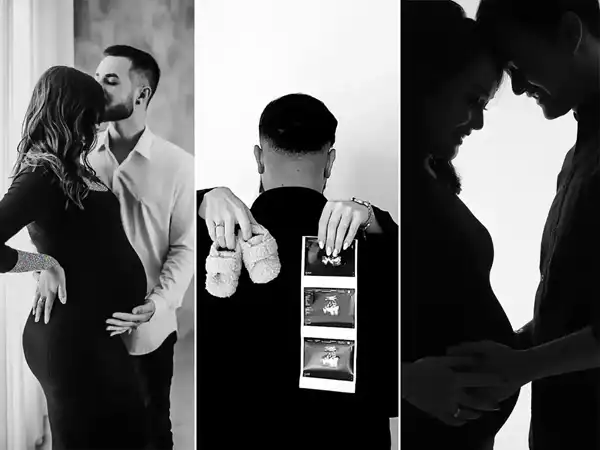 مدل عکس بارداری + از متفاوت‌ترین ایده و مدلها برای ژست عکس بارداری اینجاست