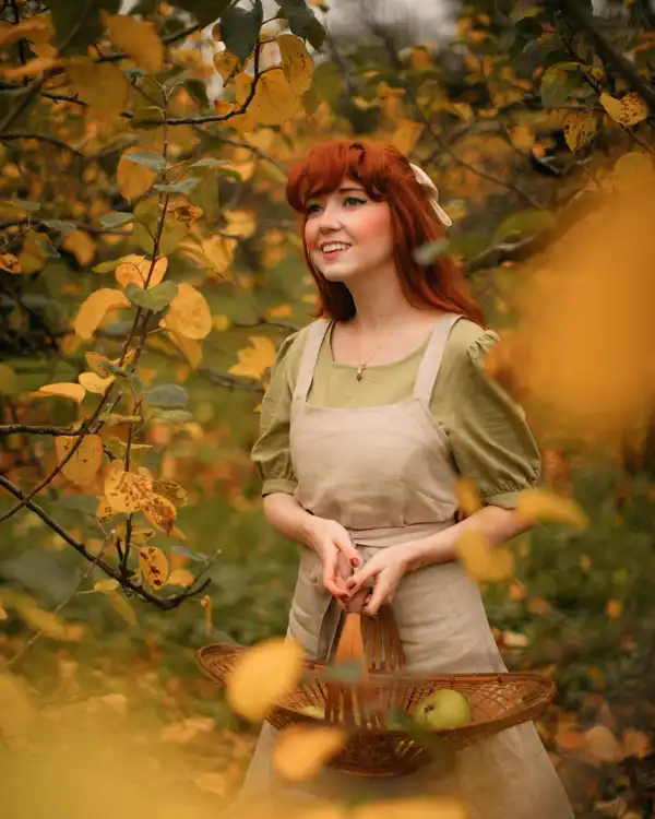 مدل عکس پاییزی + ژست ومدلهای خلاقانه و خاص برای عکاسی پاییزی به یادماندنی