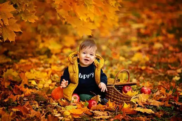 مدل عکس پاییزی + ژست ومدلهای خلاقانه و خاص برای عکاسی پاییزی به یادماندنی