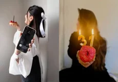 مدل عکس تولد + ماندگاری زیباترین لحظات تولدتان با خاص‌ترین مدل عکس تولد