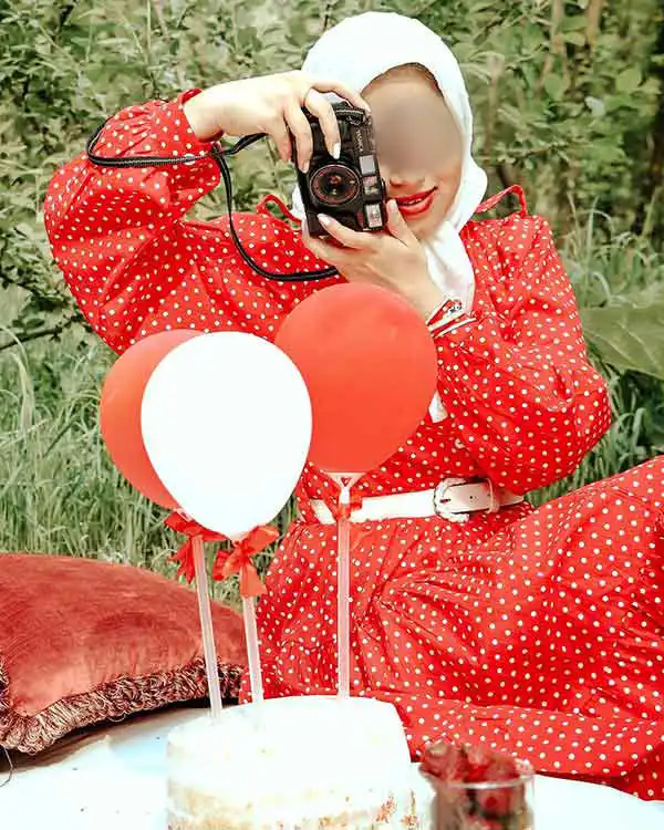 مدل عکس تولد + ماندگاری زیباترین لحظات تولدتان با خاص‌ترین مدل عکس تولد