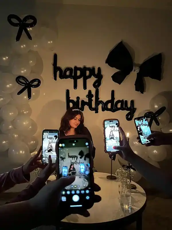 مدل عکس تولد + ماندگاری زیباترین لحظات تولدتان با خاص‌ترین مدل عکس تولد