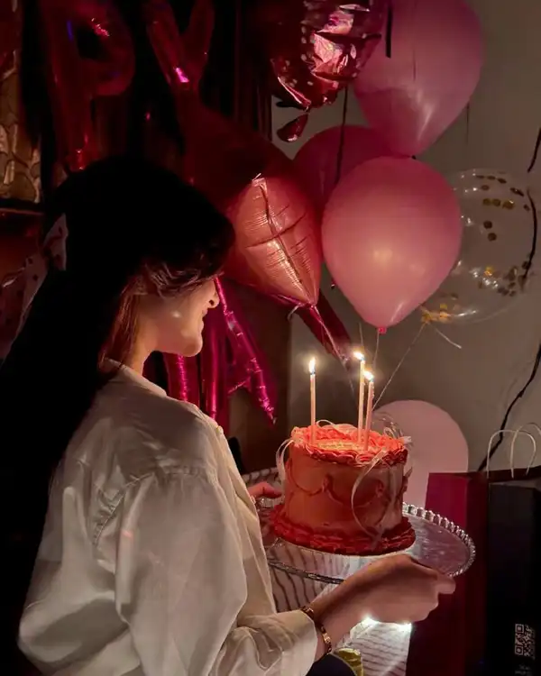 مدل عکس تولد + ماندگاری زیباترین لحظات تولدتان با خاص‌ترین مدل عکس تولد