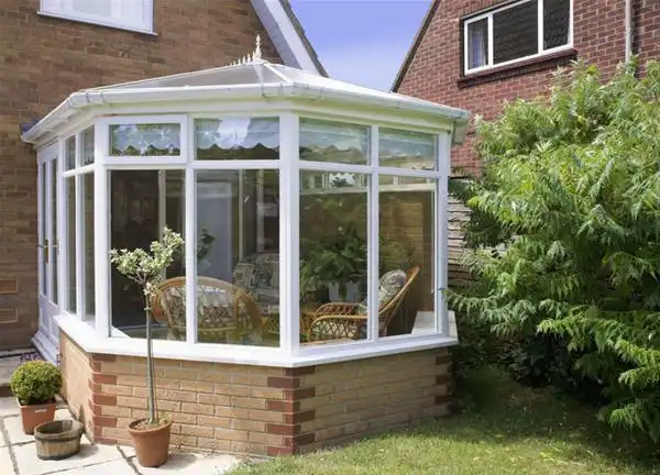 مدل آلاچیق شیشه ای + مدل آلاچیق شیشه ای و ایجاد روف گاردن خاص و یونیک