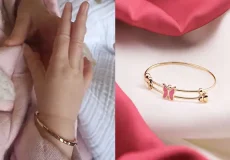 مدل النگو بچه گانه + مدل النگو بچه گانه با طراحی‌های شیرین و کودکانه