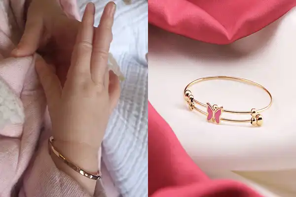 مدل النگو بچه گانه + مدل النگو بچه گانه با طراحیهای شیرین و کودکانه