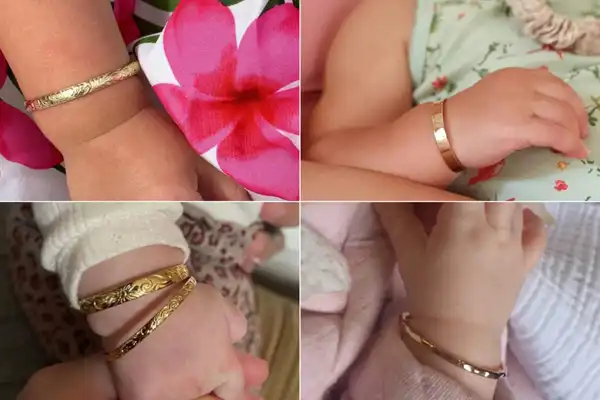 مدل النگو بچه گانه + مدل النگو بچه گانه با طراحیهای شیرین و کودکانه