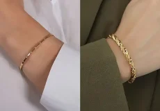 مدل النگو طلا ایرانی + مدل النگو طلا ایرانی با ظرافت و جذابیتی خارق العاده