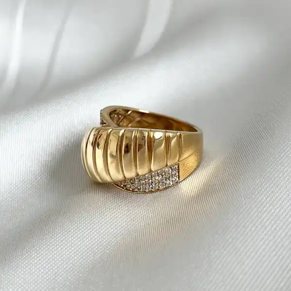 مدل انگشتر بزرگ + مدل انگشتر بزرگ از محبوب ترین اکسسوری ها بین بانوان