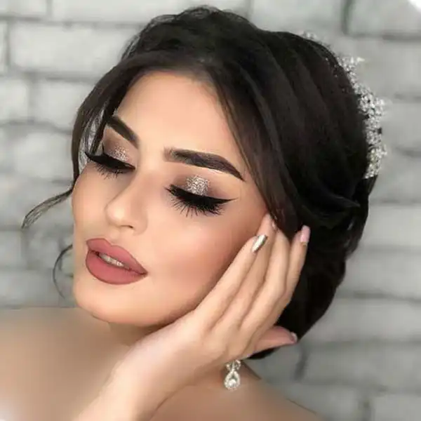 مدل آرایش اسموکی دخترانه + 14 مدل جذاب اینستاگرامی از آرایش اسموکی دخترانه که دنبالش بودید