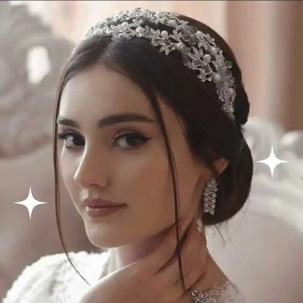 مدل عروس بدون تاج + مدل عروس بدون تاج سبکی خیره کننده و اصیل